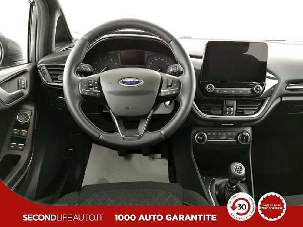 Ford Fiesta usata a Chieti (10)