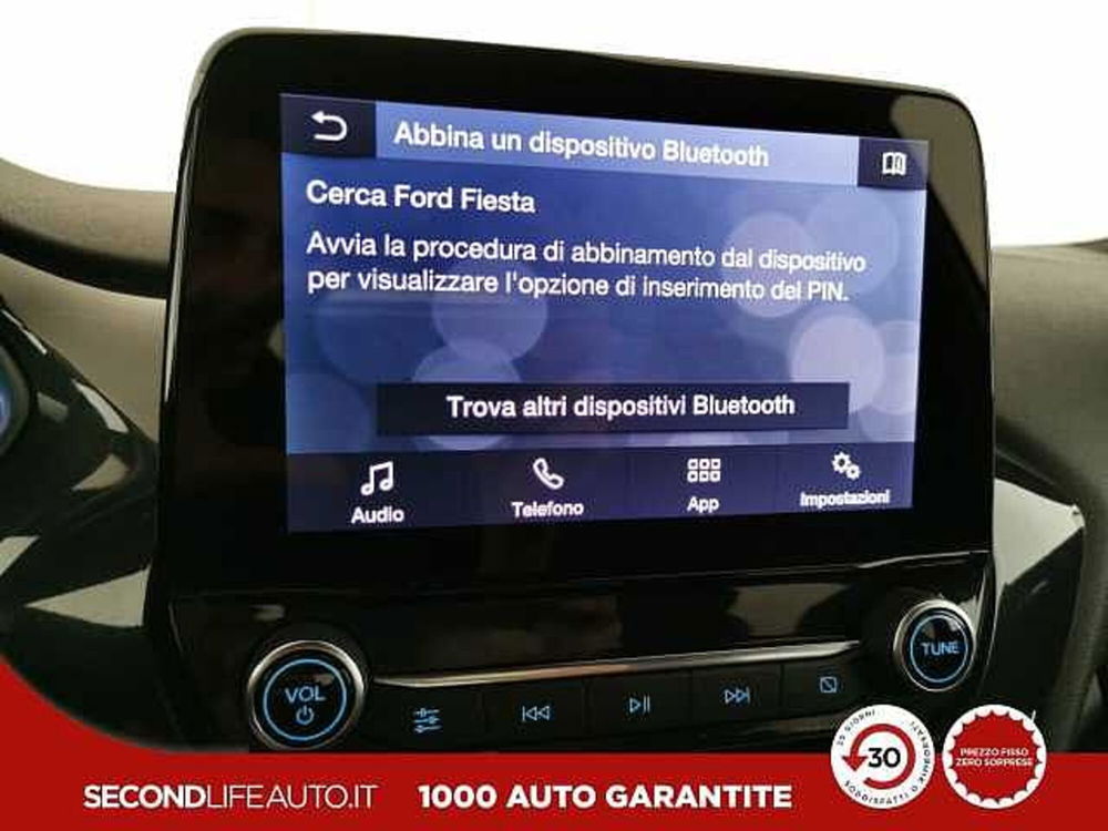 Ford Fiesta usata a Chieti (14)