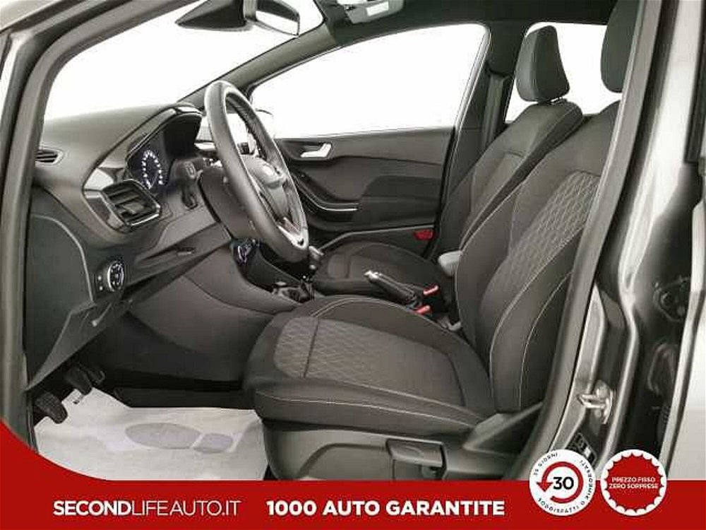 Ford Fiesta 1.0 Ecoboost 125 CV 5 porte ST-Line  del 2021 usata a San Giovanni Teatino (5)