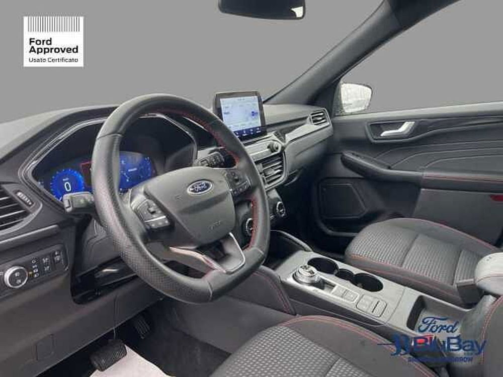 Ford Kuga usata a Livorno (16)