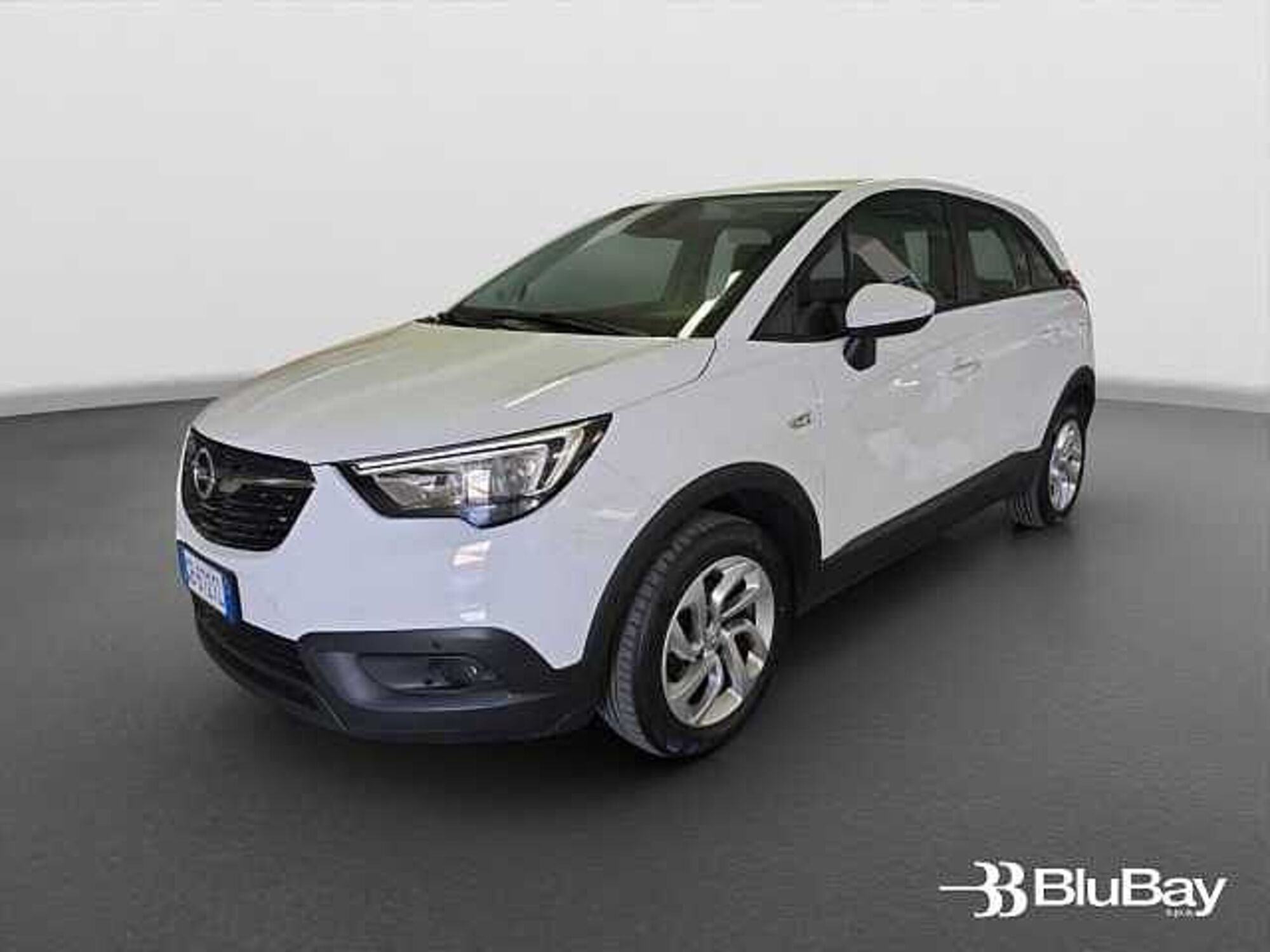 Opel Crossland X 1.5 ECOTEC D 102 CV Start&amp;Stop Advance  del 2020 usata a Livorno