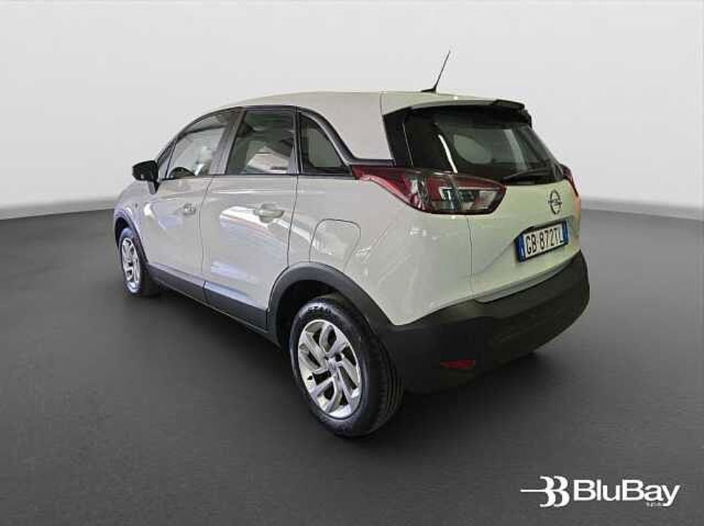 Opel Crossland X usata a Livorno (10)