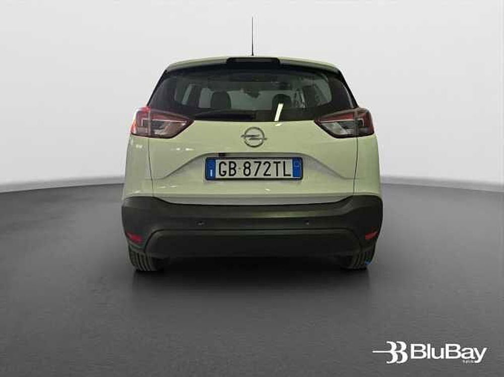 Opel Crossland X usata a Livorno (11)