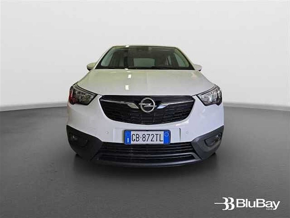 Opel Crossland X 1.5 ECOTEC D 102 CV Start&Stop Advance  del 2020 usata a Livorno (2)