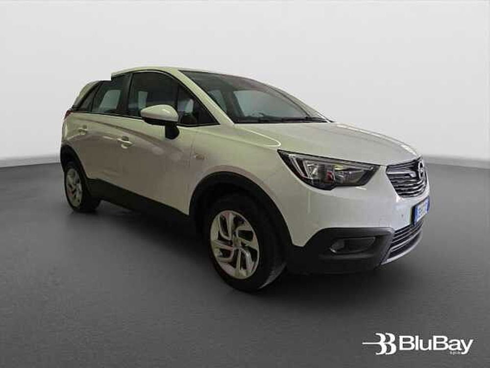 Opel Crossland X 1.5 ECOTEC D 102 CV Start&Stop Advance  del 2020 usata a Livorno (3)