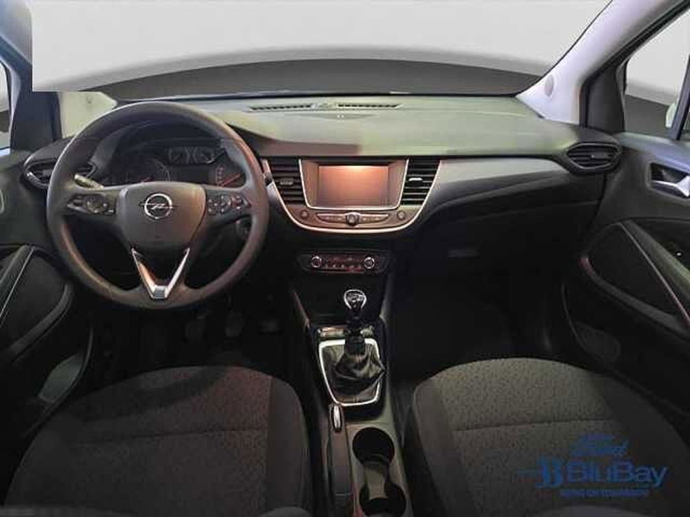 Opel Crossland X usata a Livorno (5)