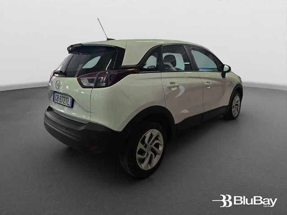 Opel Crossland X usata a Livorno (9)