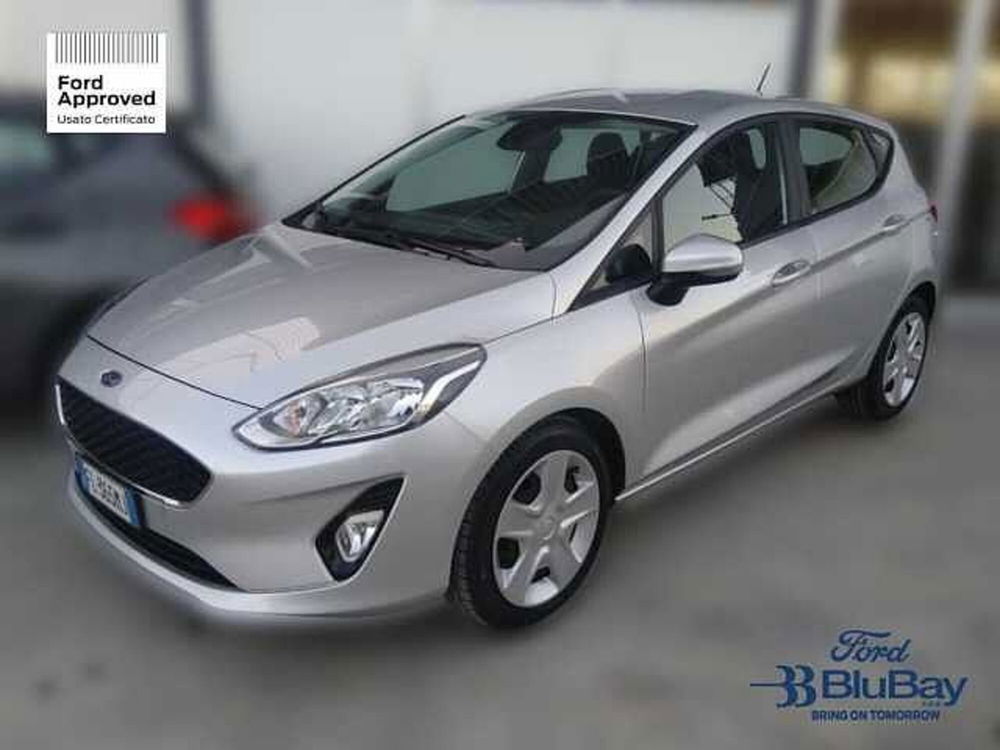 Ford Fiesta usata a Livorno