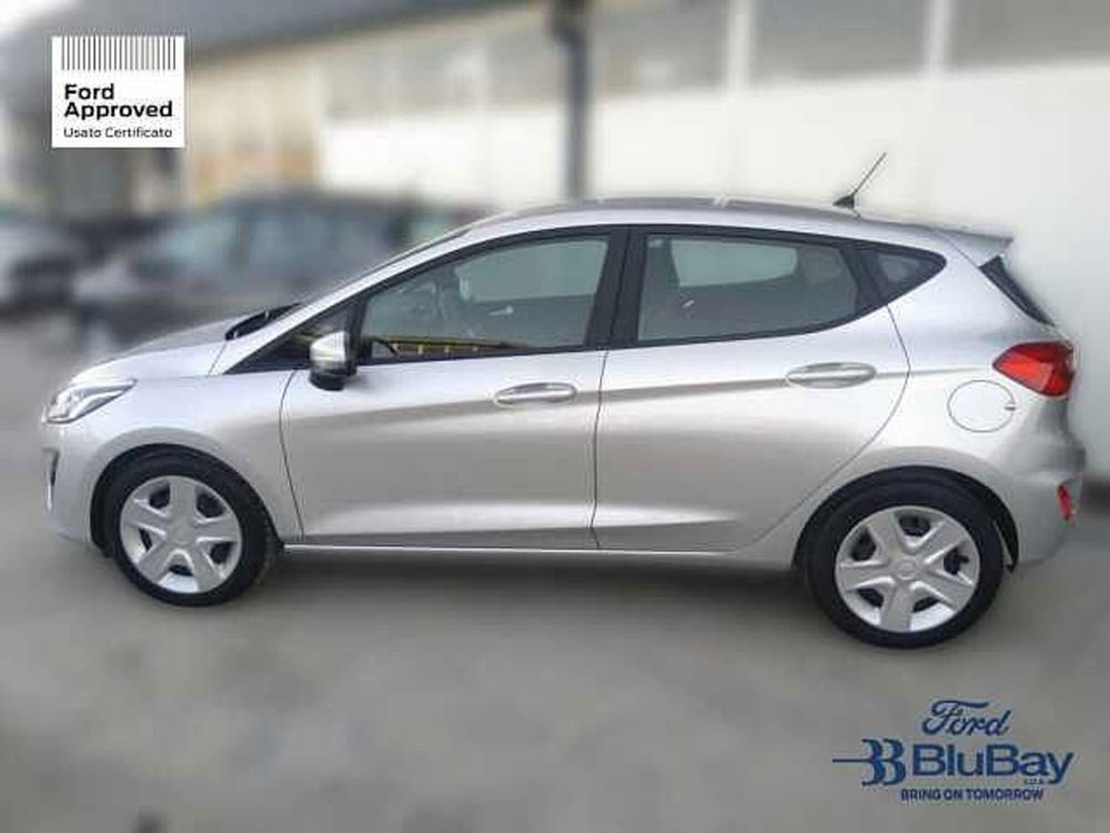 Ford Fiesta usata a Livorno (9)