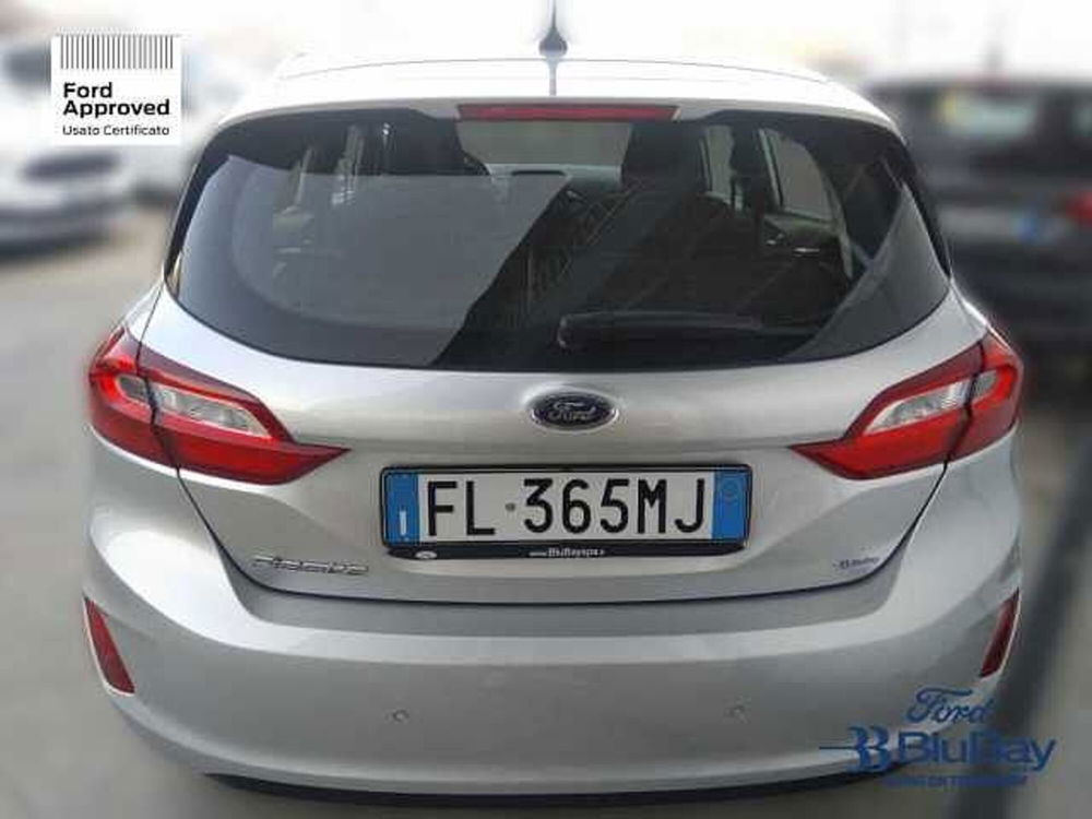 Ford Fiesta usata a Livorno (10)