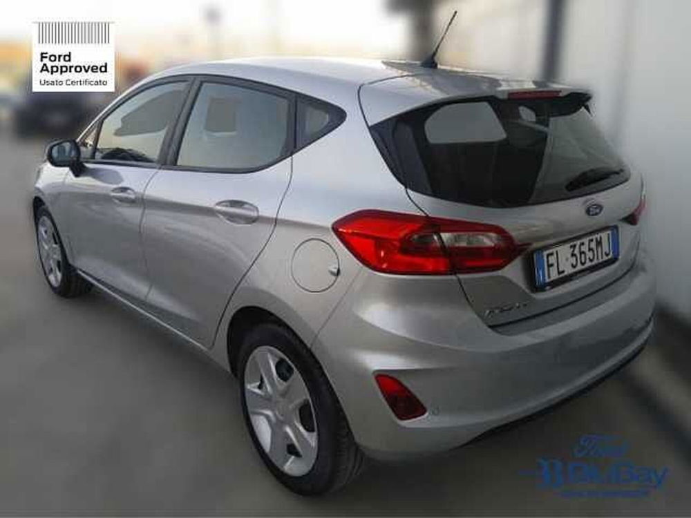 Ford Fiesta usata a Livorno (8)