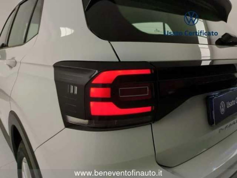 Volkswagen T-Cross nuova a Avellino (11)