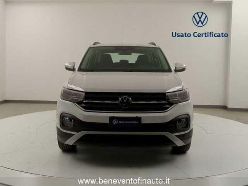 Volkswagen T-Cross nuova a Avellino (2)