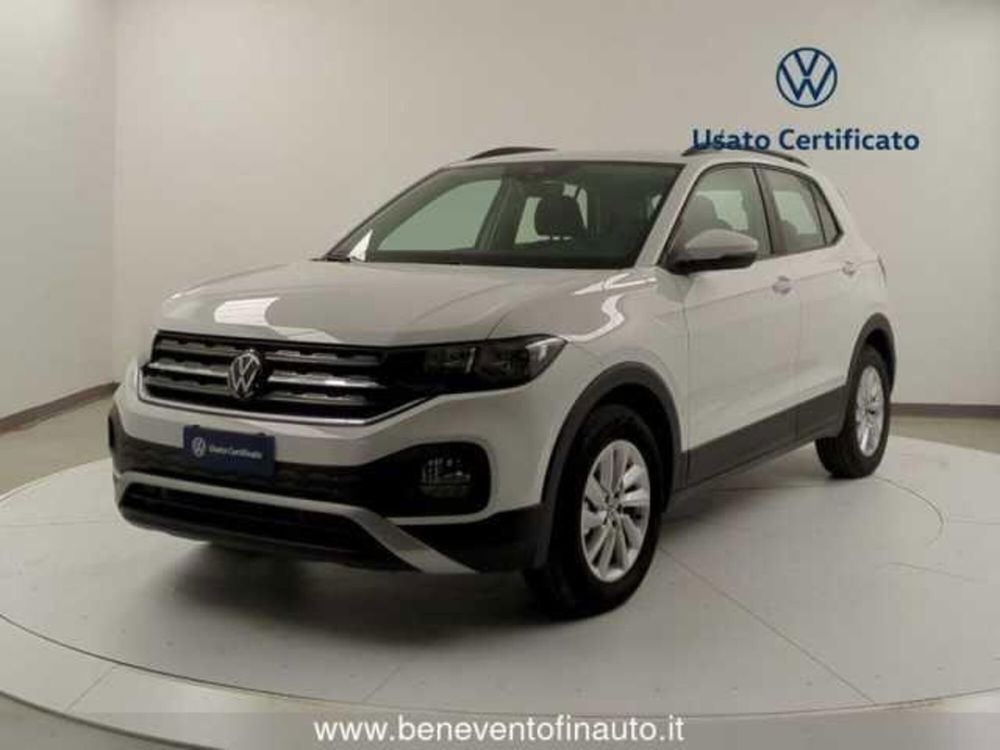 Volkswagen T-Cross nuova a Avellino (3)