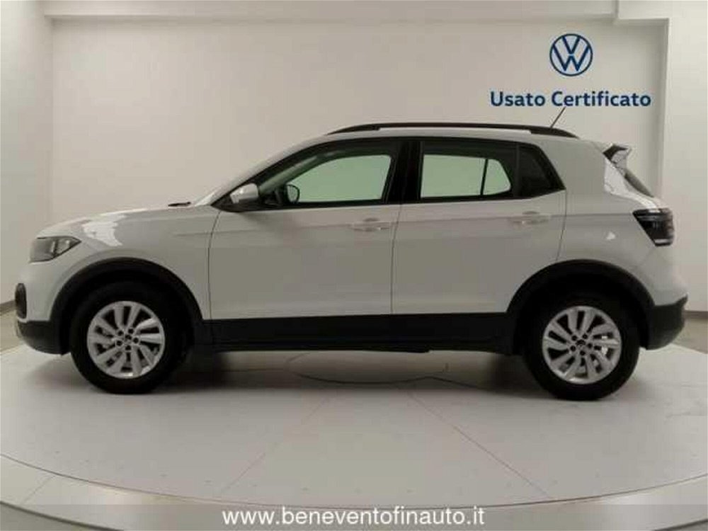 Volkswagen T-Cross 1.0 TSI Style BMT nuova a Pratola Serra (4)