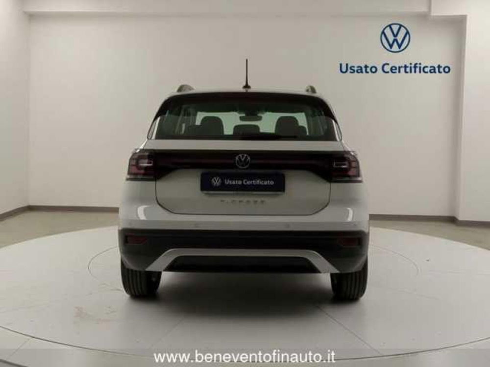 Volkswagen T-Cross nuova a Avellino (6)