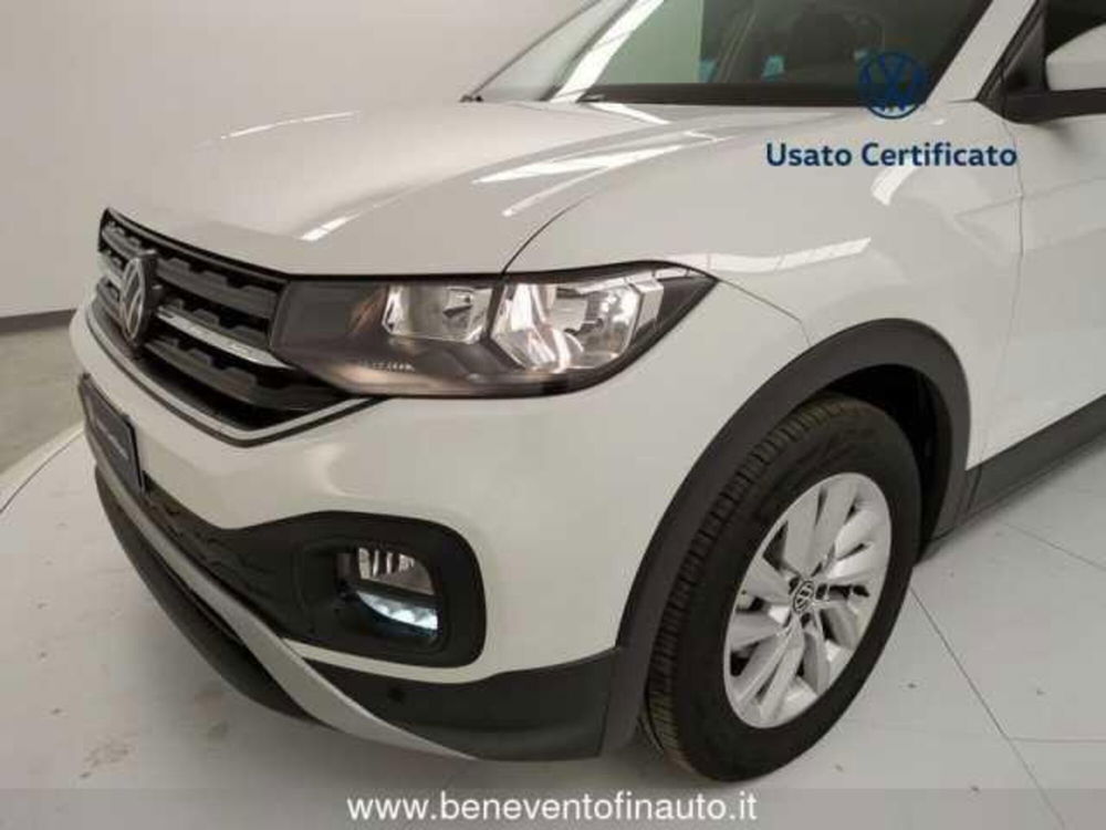 Volkswagen T-Cross nuova a Avellino (9)