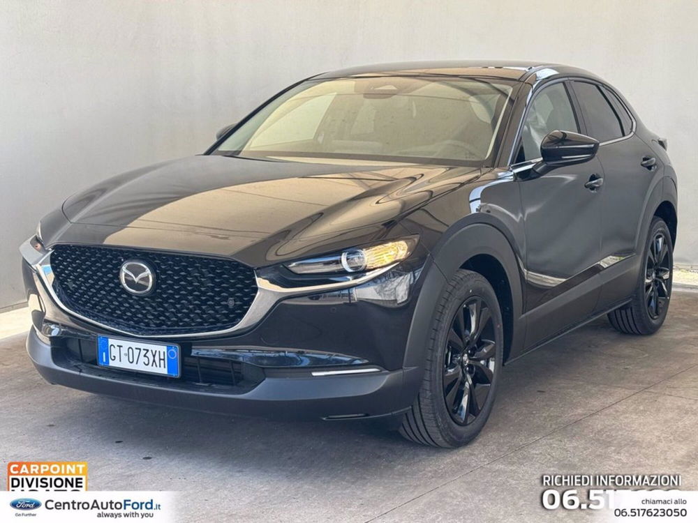 Mazda CX-30 nuova a Roma