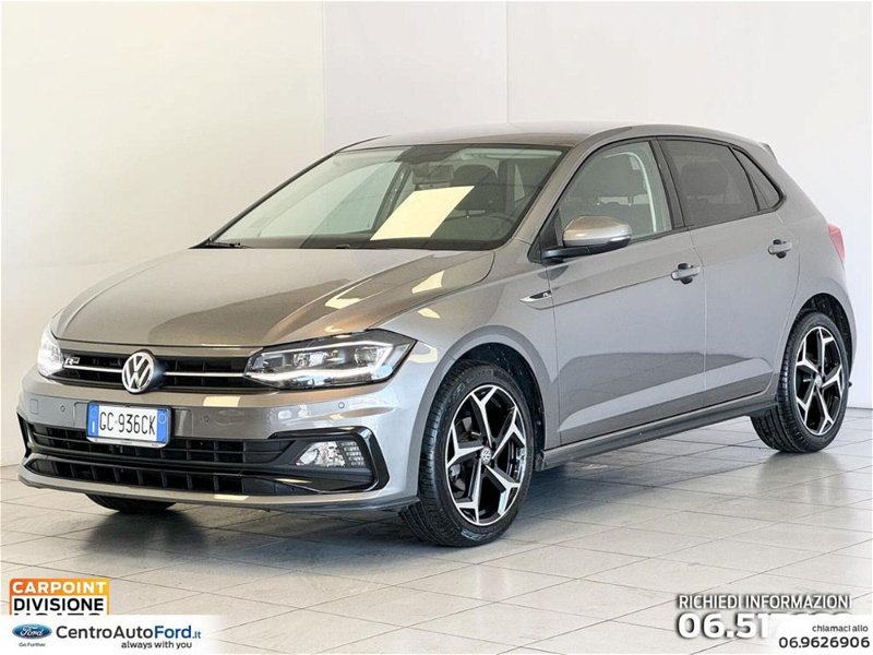 Volkswagen Polo 1.0 TSI Life del 2020 usata a Albano Laziale
