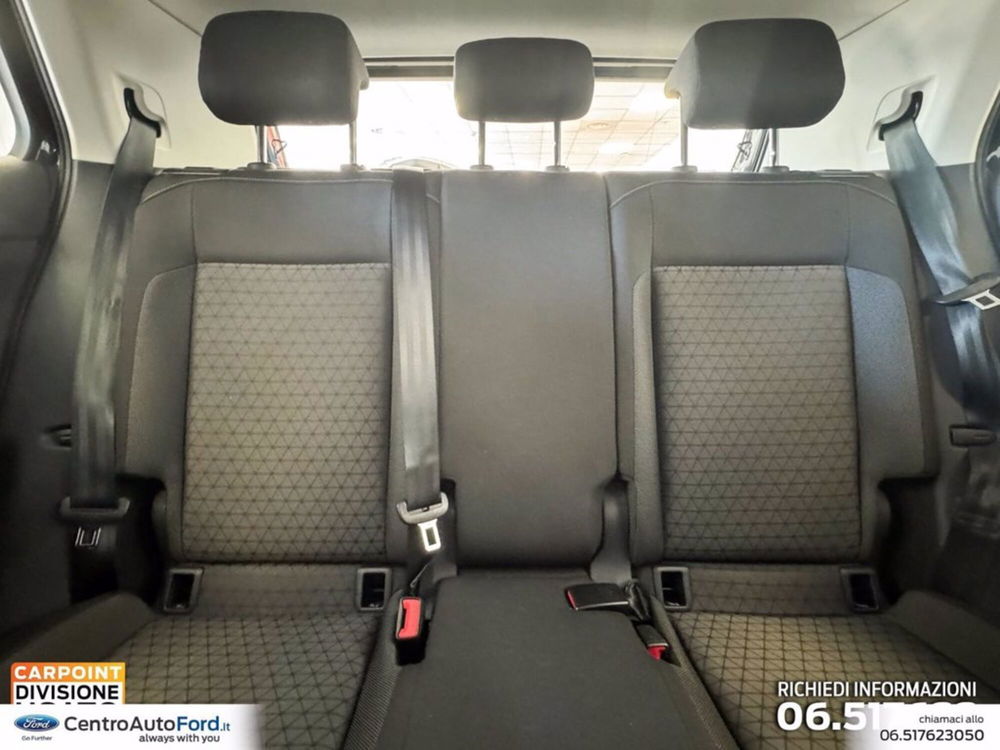 Volkswagen T-Cross usata a Roma (9)