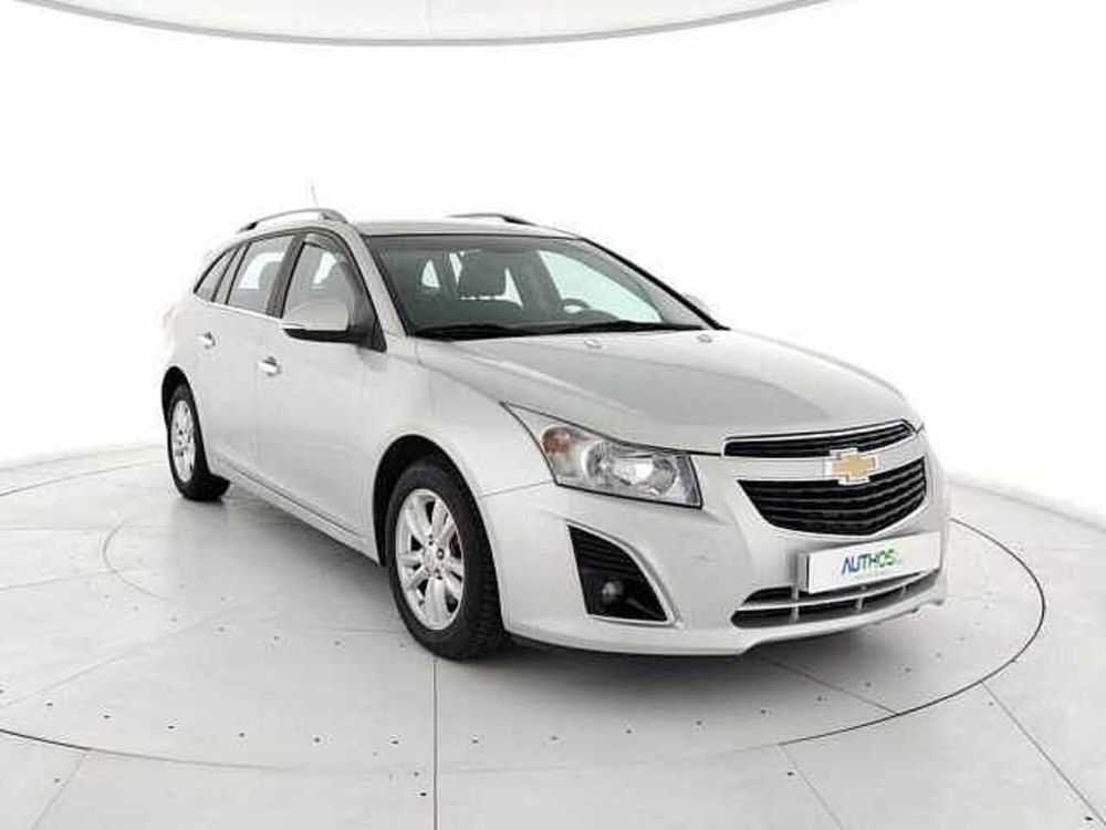 Chevrolet Cruze Station Wagon usata a Torino (2)