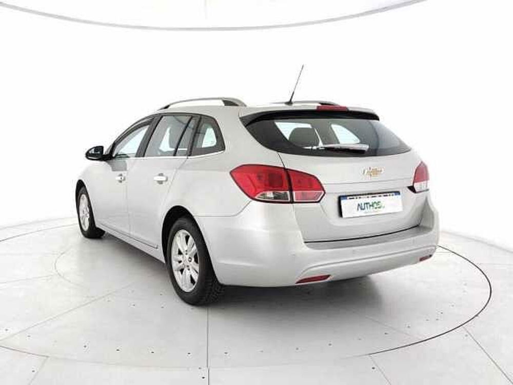 Chevrolet Cruze Station Wagon usata a Torino (3)