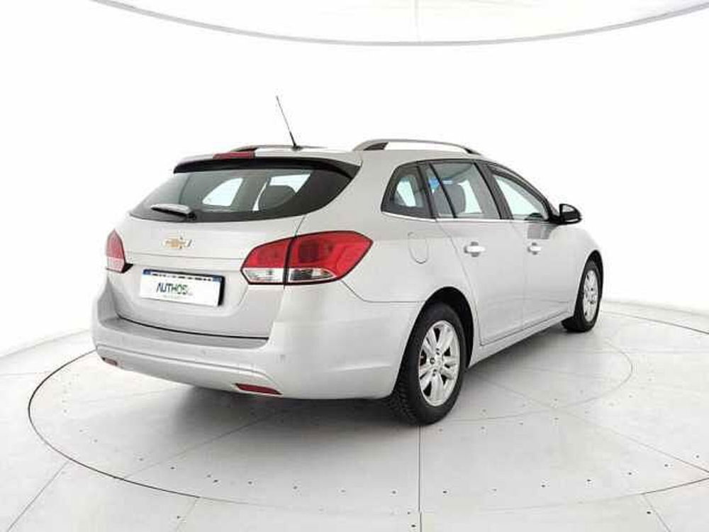 Chevrolet Cruze Station Wagon usata a Torino (4)