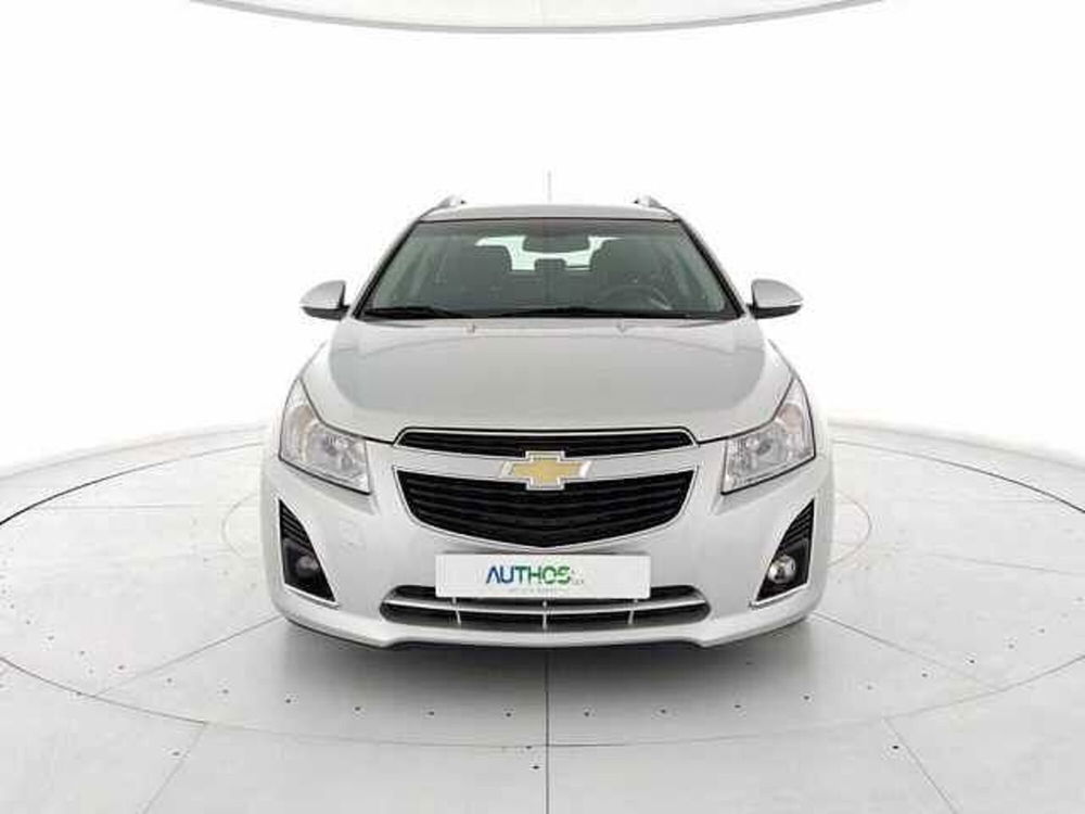 Chevrolet Cruze Station Wagon usata a Torino (5)