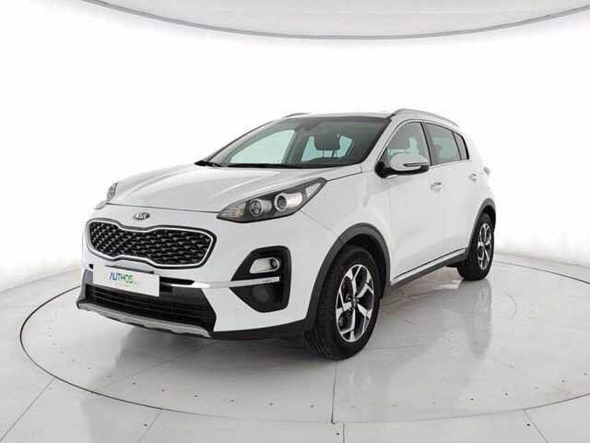 Kia Sportage 1.6 GDI 132 CV 2WD Business Class del 2018 usata a Torino