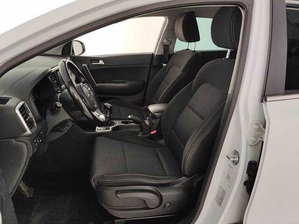 Kia Sportage usata a Torino (16)