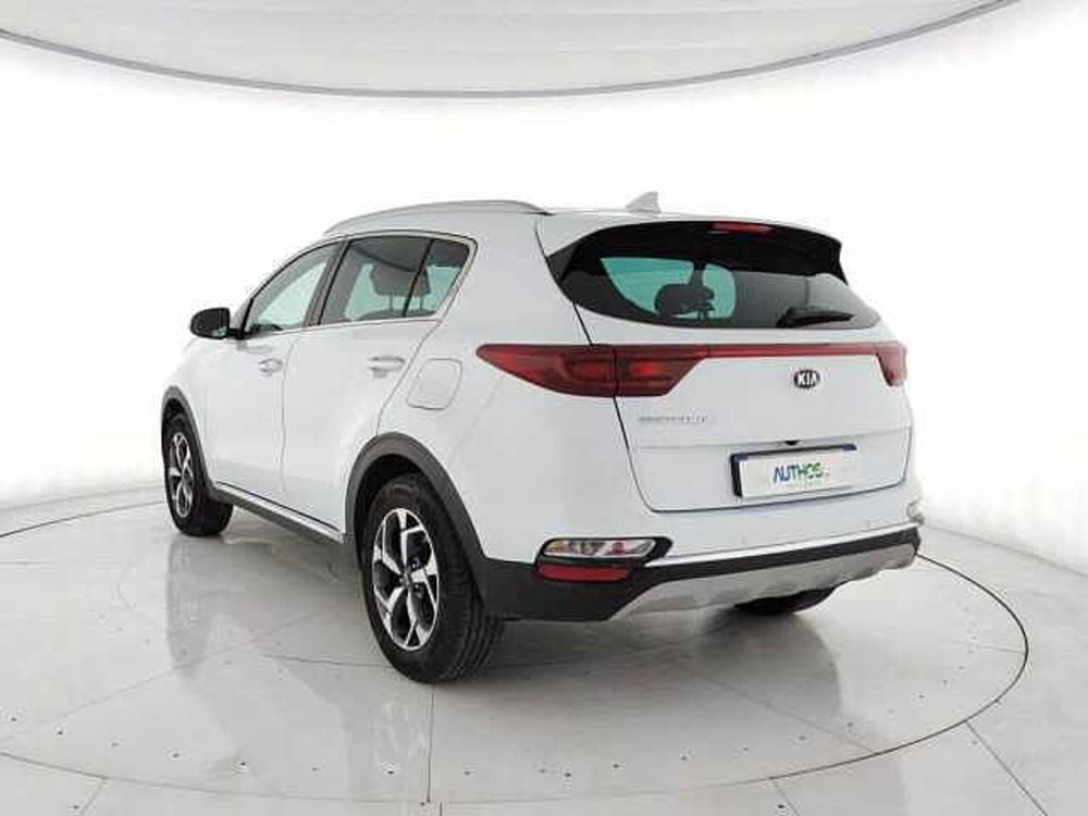 Kia Sportage 1.6 GDI 132 CV 2WD Business Class del 2018 usata a Torino (3)