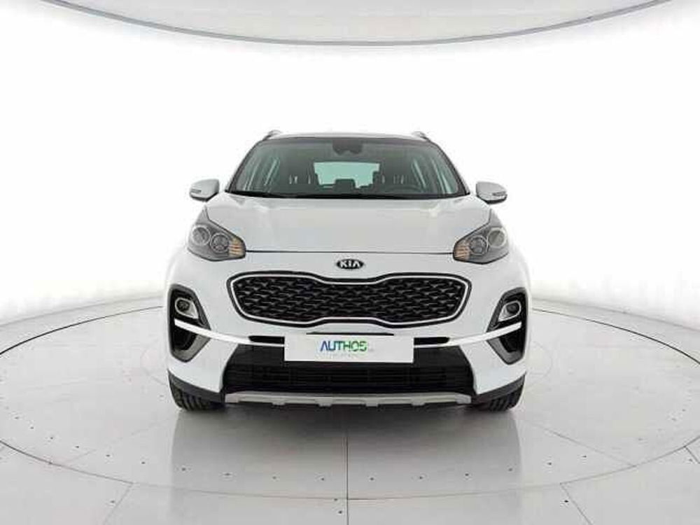 Kia Sportage 1.6 GDI 132 CV 2WD Business Class del 2018 usata a Torino (5)