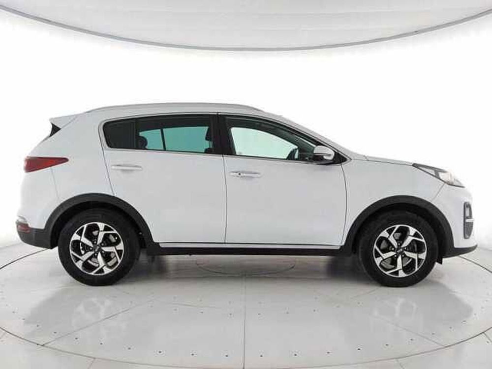 Kia Sportage usata a Torino (7)