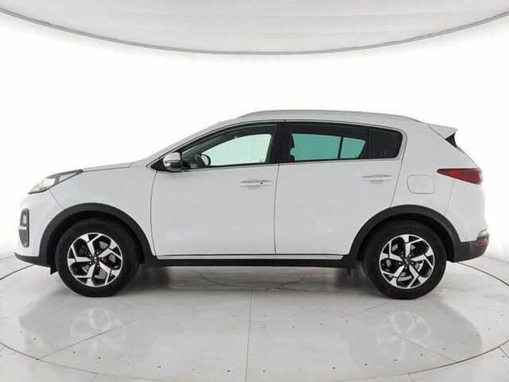 Kia Sportage usata a Torino (8)