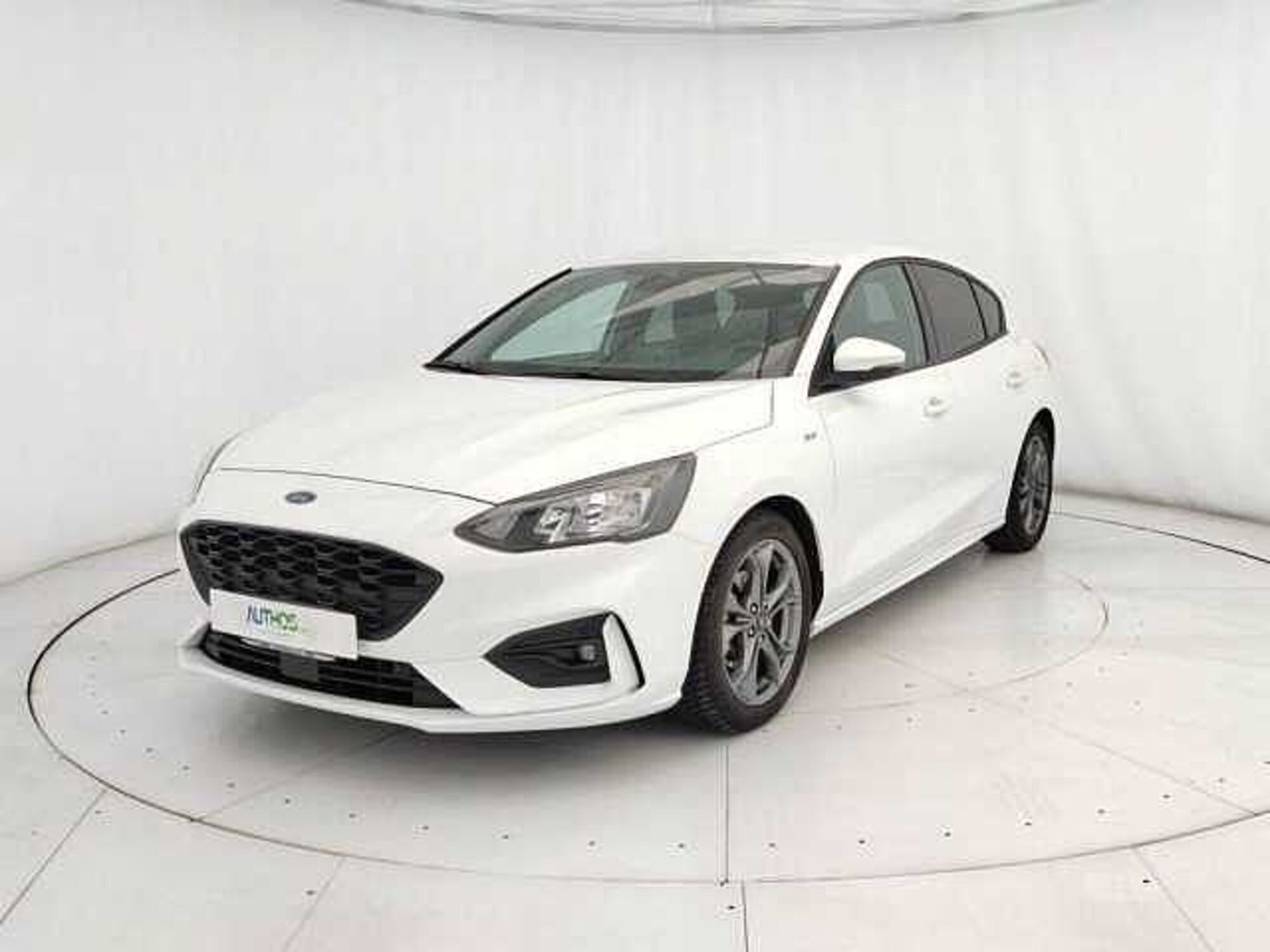 Ford Focus 1.0 EcoBoost 125 CV 5p. ST-Line  del 2021 usata a Torino