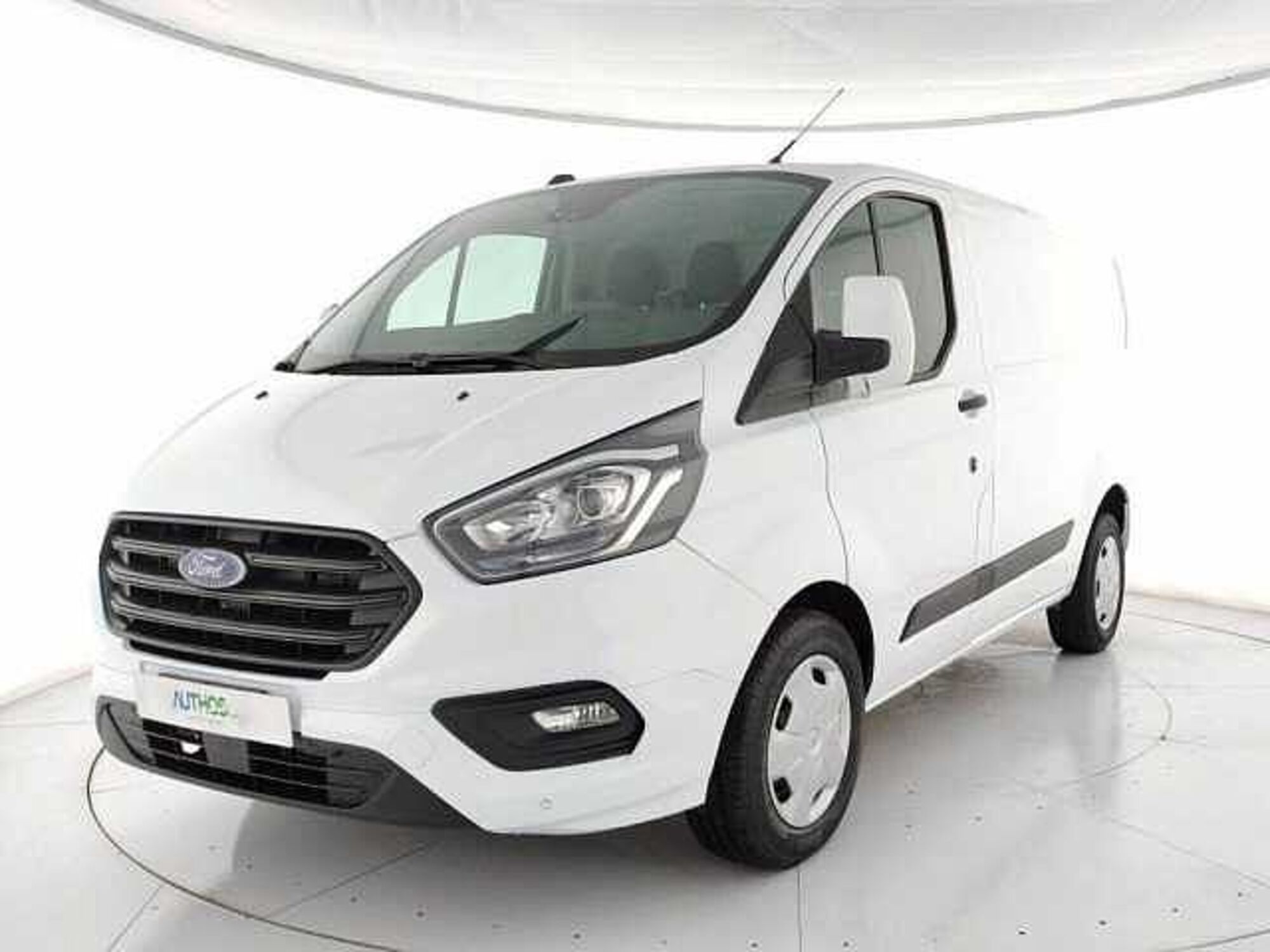 Ford Transit Custom Furgone 320 2.0 TDCi 130 PC Combi Trend  del 2020 usata a Torino