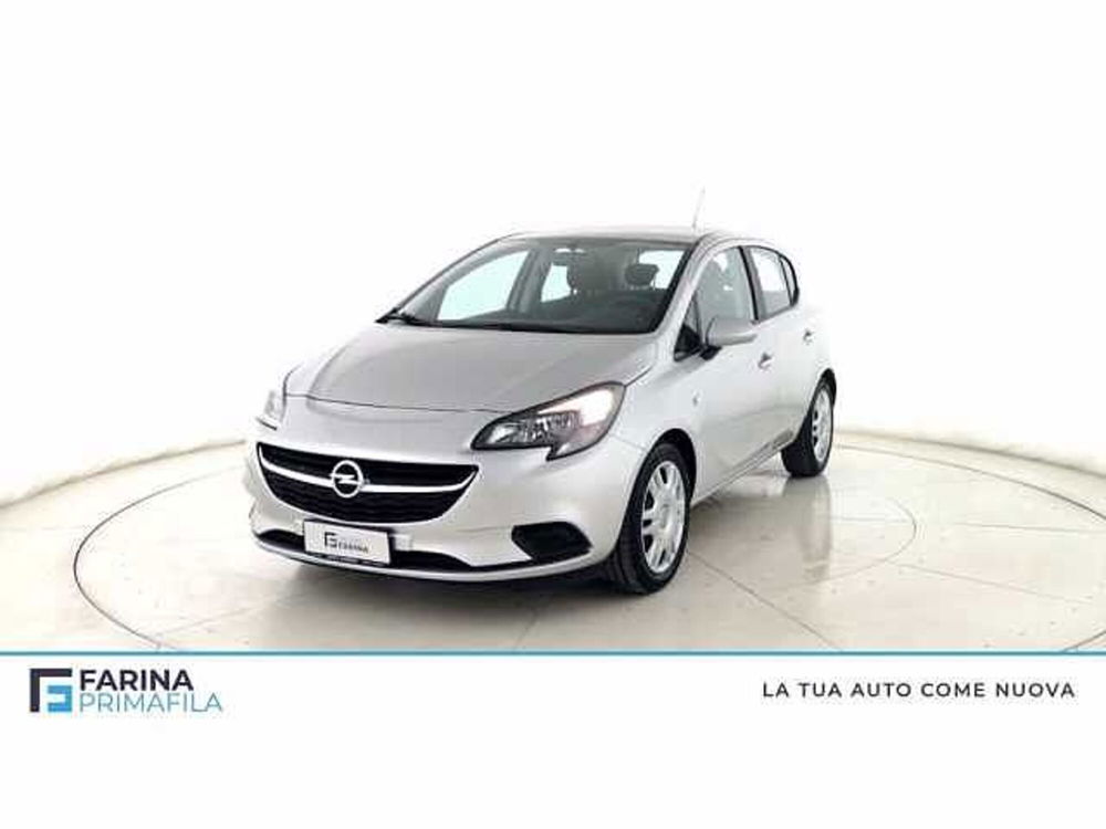 Opel Corsa usata a Napoli