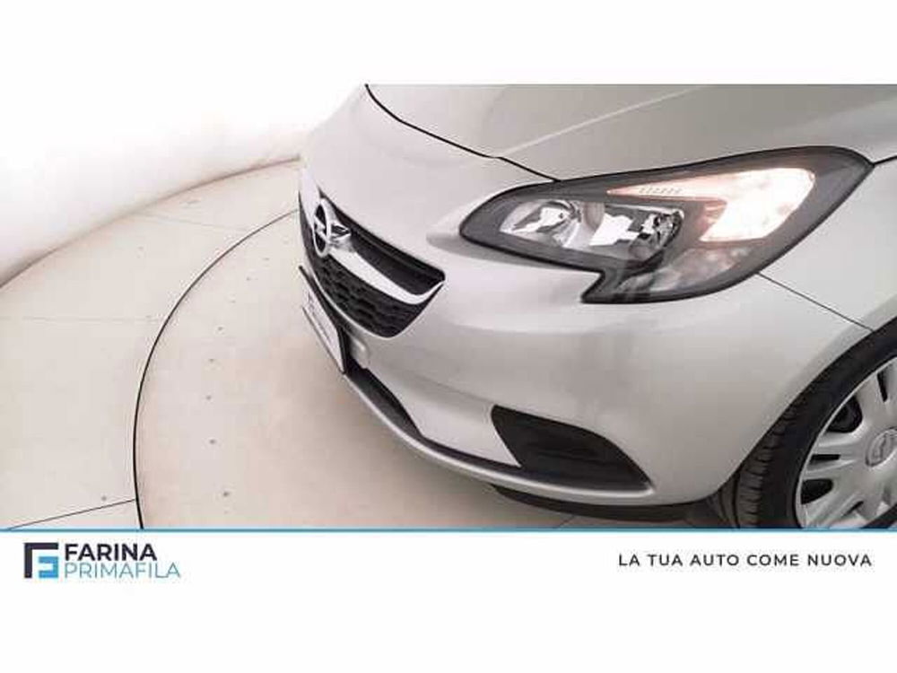 Opel Corsa usata a Napoli (8)