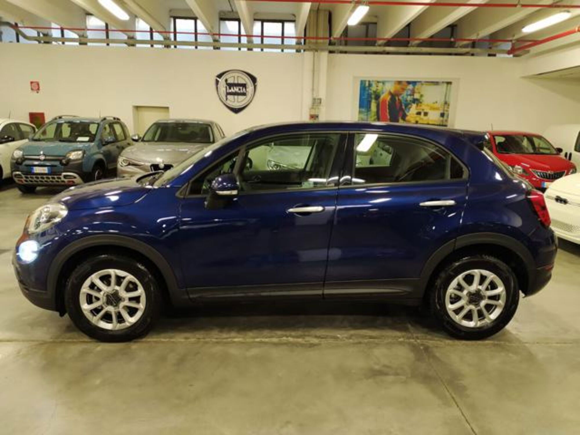 Fiat 500X 1.3 MultiJet 95 CV Sport  nuova a Mondovi&#039;