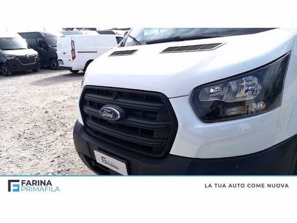 Ford Transit Furgone usata a Napoli (10)