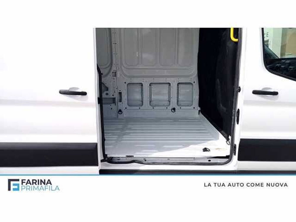 Ford Transit Furgone usata a Napoli (11)