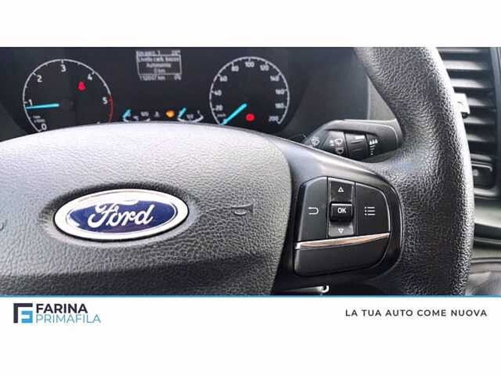 Ford Transit Furgone usata a Napoli (17)