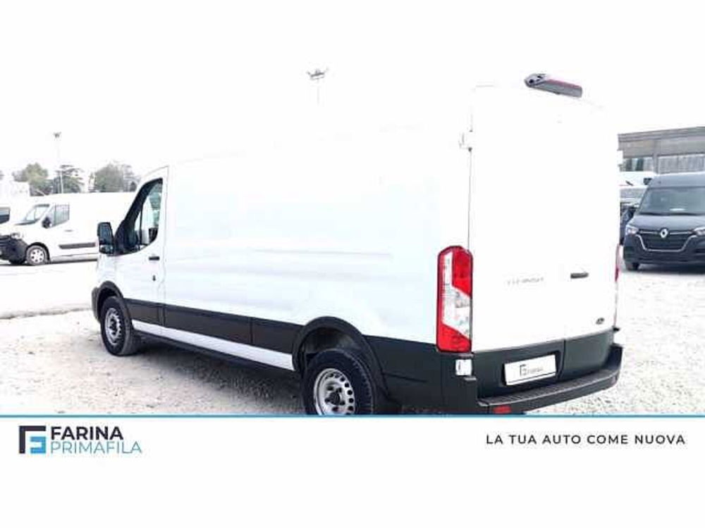 Ford Transit Furgone usata a Napoli (3)