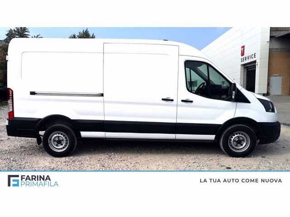 Ford Transit Furgone 350 2.0TDCi EcoBlue 170CV PM-TM Furgone Trail  del 2021 usata a Pozzuoli (4)