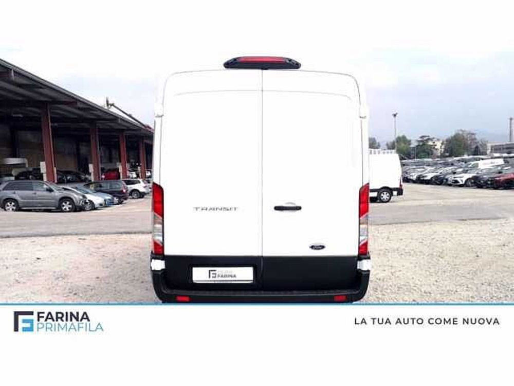 Ford Transit Furgone usata a Napoli (6)