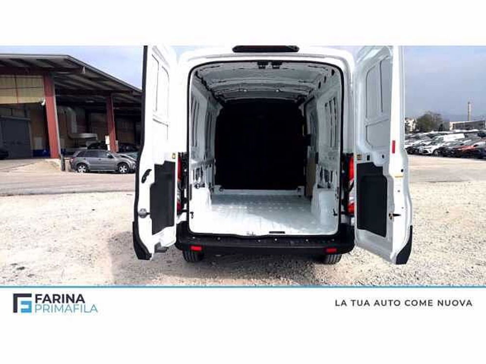 Ford Transit Furgone usata a Napoli (9)