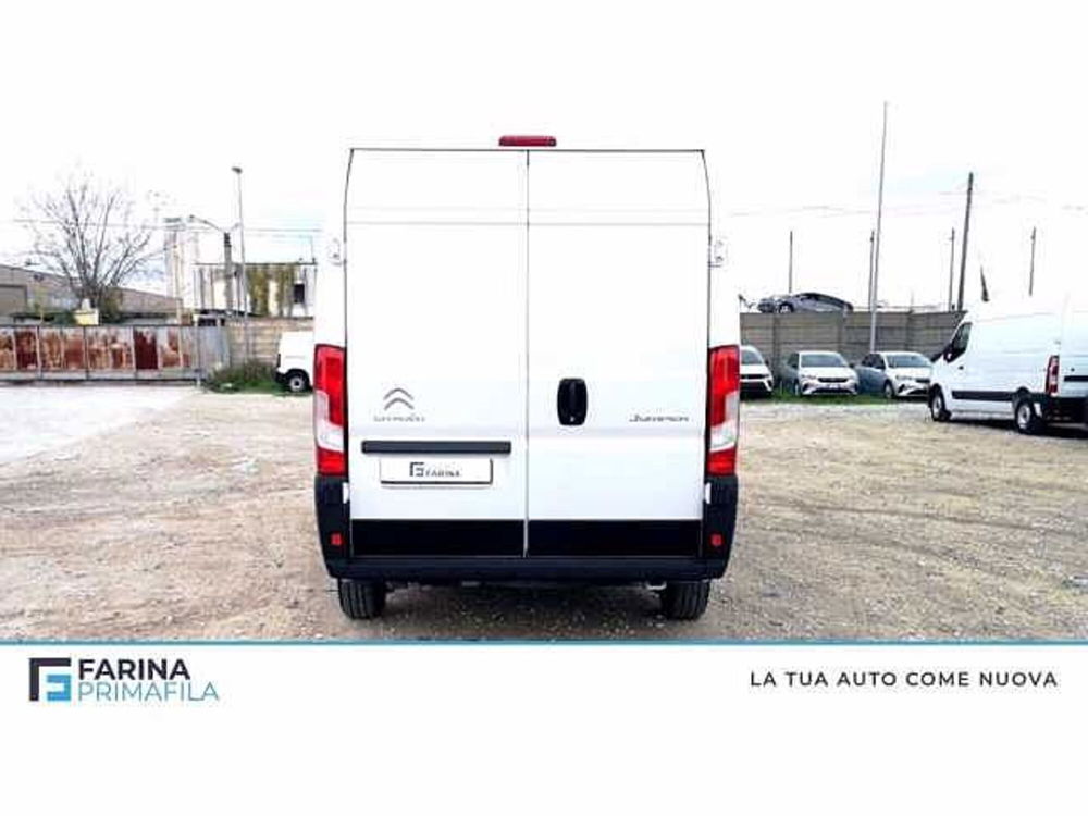 Citroen Jumper Furgone usata a Napoli (6)