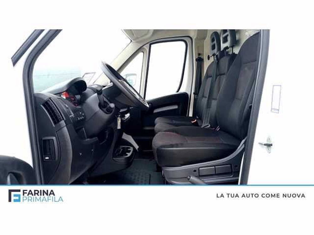 Citroen Jumper Furgone usata a Napoli (7)