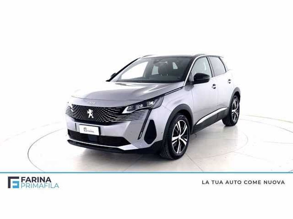 Peugeot 3008 usata a Napoli