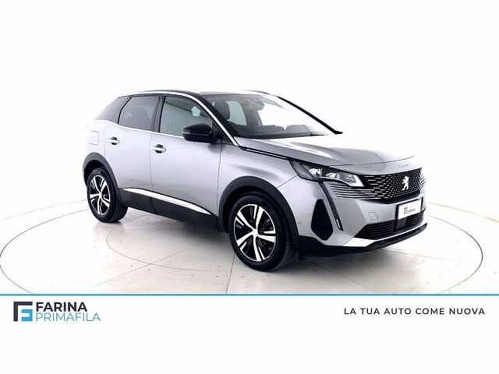 Peugeot 3008 usata a Napoli (2)